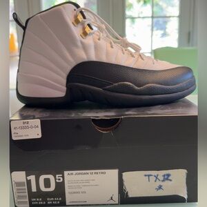 Air Jordan 12 Retro Taxi's (2013)